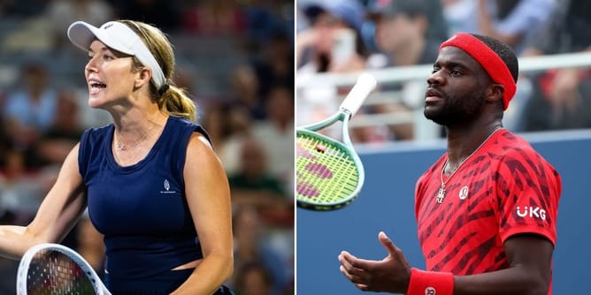 5 players who underperformed in the 2025 tennis season ft. Frances Tiafoe and Danielle Collins
