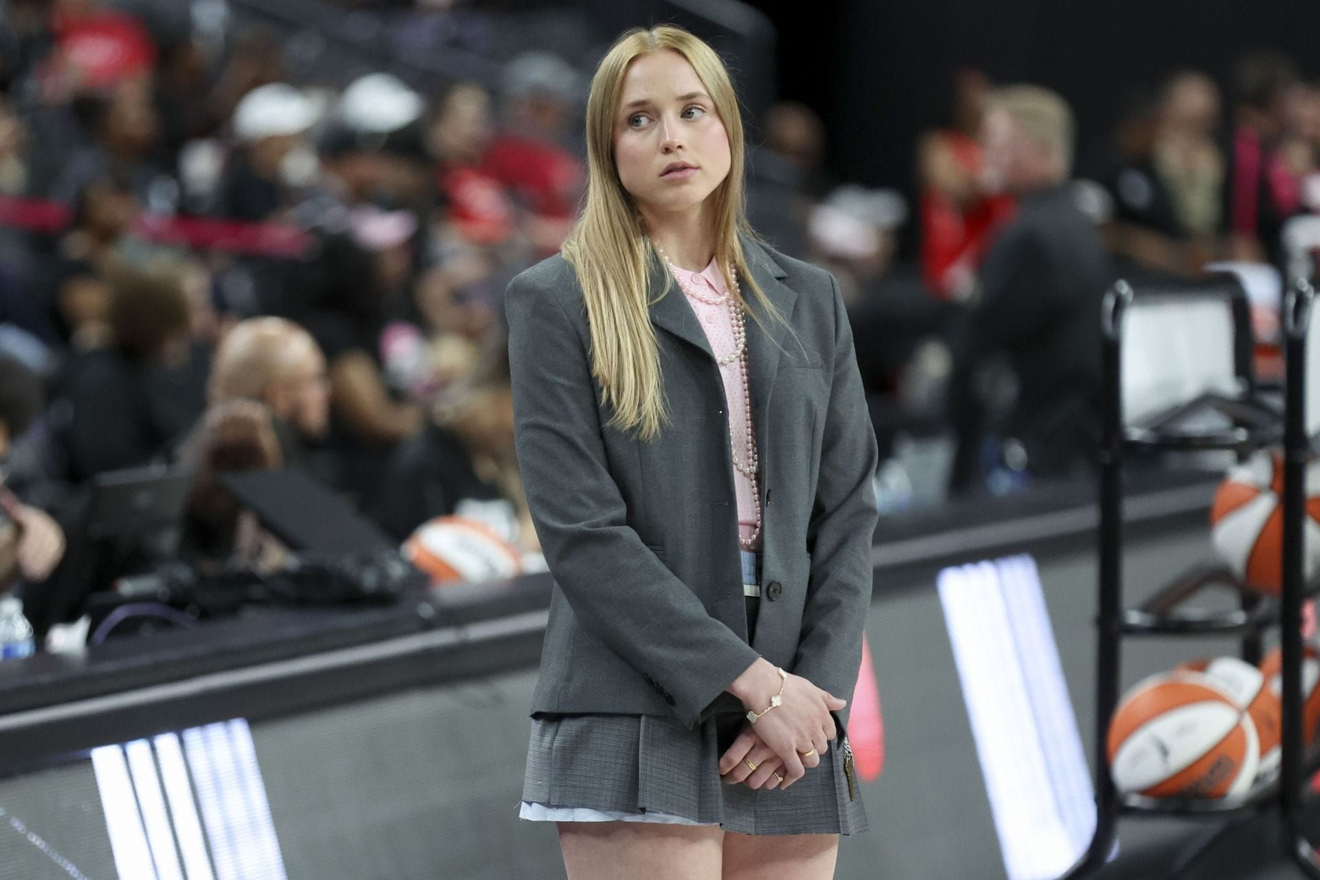 Chicago Sky v Las Vegas Aces - Source: Getty