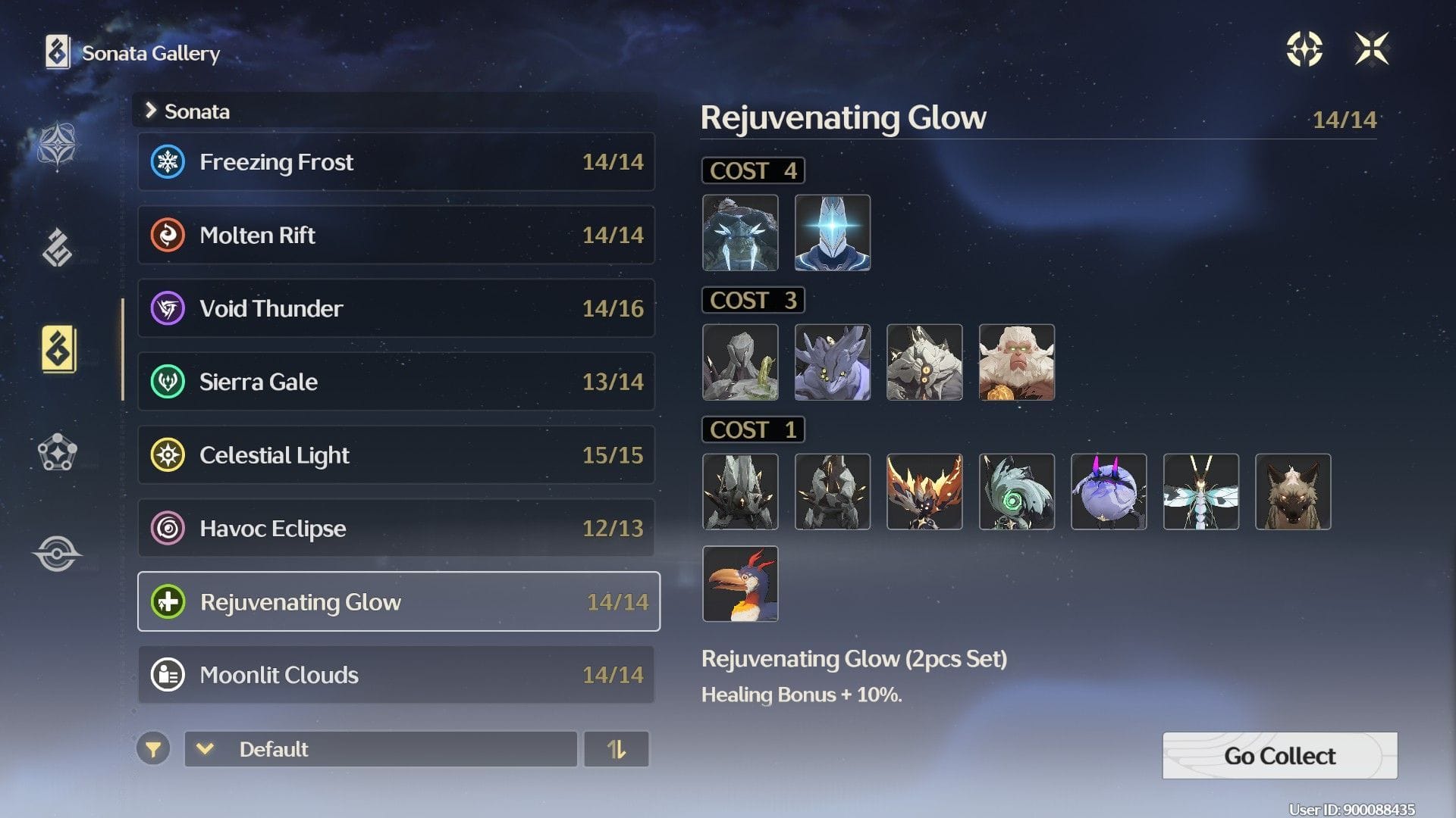 Best Sonata Effect (Image via Kuro Games)