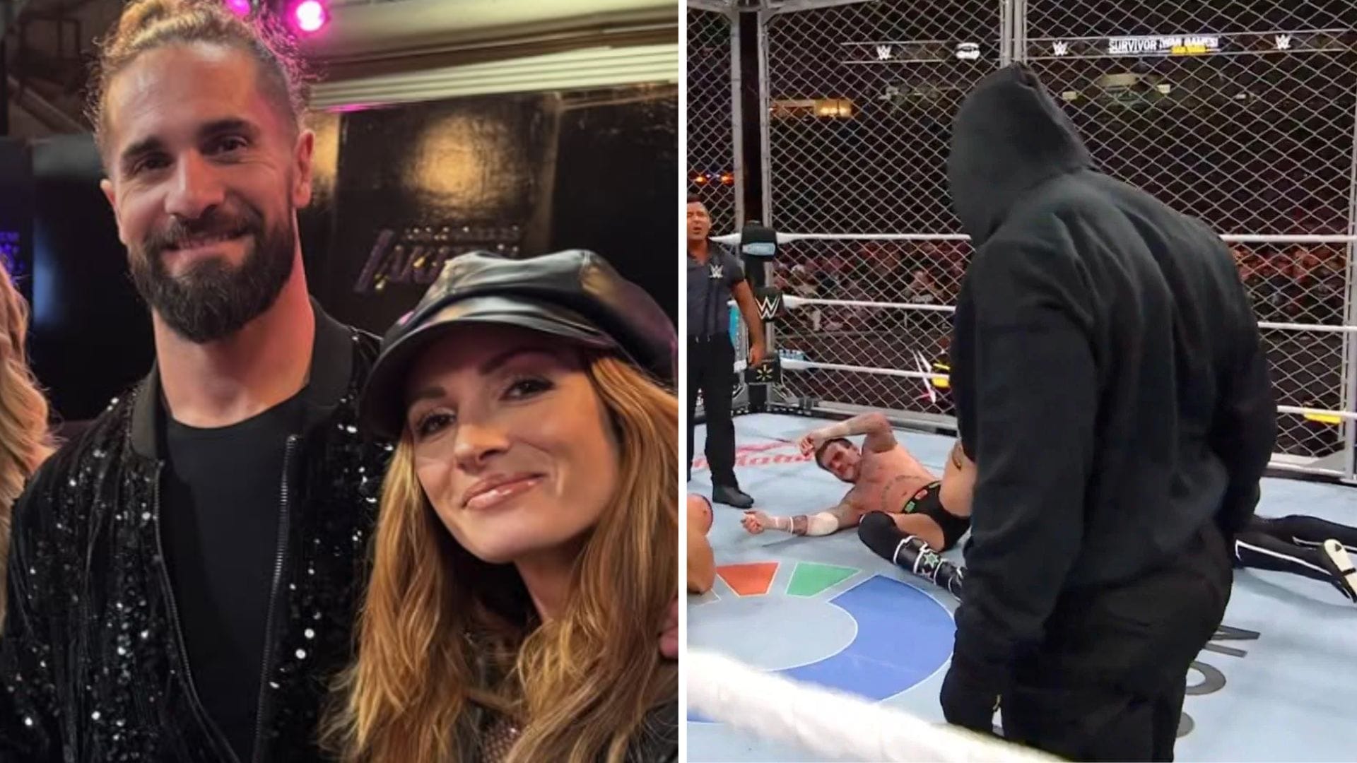 Seth Rollins is a former World Heavyweight Champion [Image credits: Becky Lynch