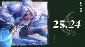 League of Legends patch 25.24 notes: WASD launch, Sejuani buffs, Mel nerfs, and more