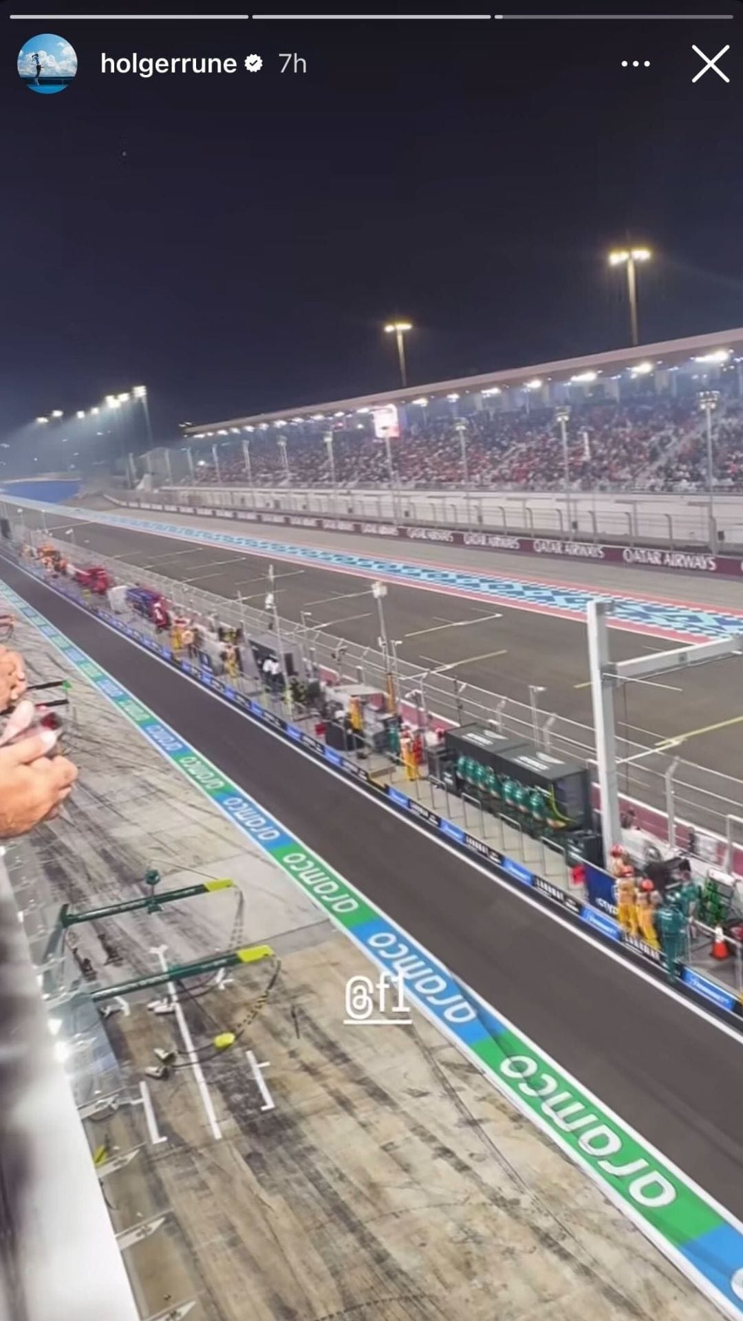 Via @holgerrune on Instagram 