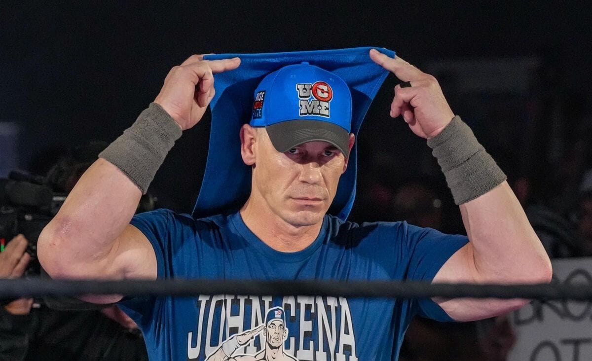 John Cena. [Image credits: wwe.com]