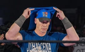 "Threat to their position" - 44-year-old WWE star reveals John Cena's backstage behavior