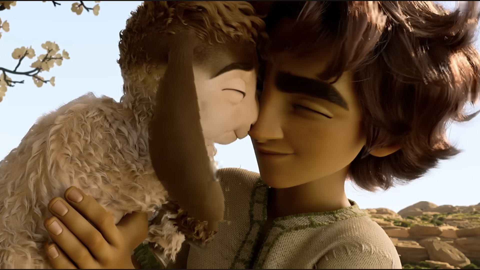 David (2025) cast & character: Meet the voices behind the film and roles they play