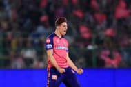The Rajasthan Royals signed Nandre Burger as a replacement player for Sandeep Sharma in IPL 2025. (P/C: Getty)