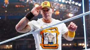 3 times John Cena has been referenced on AEW TV during his retirement tour