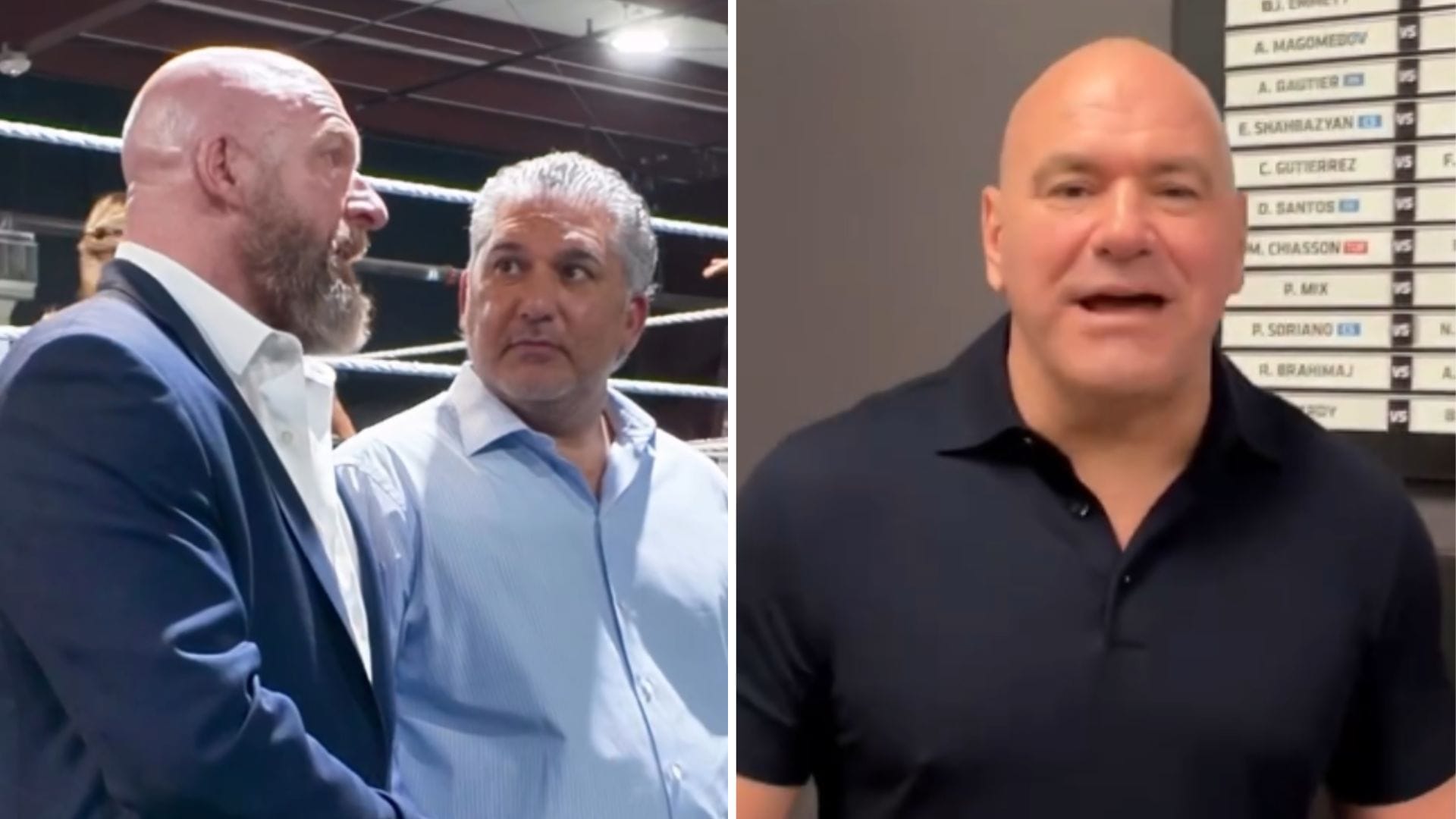 Triple H is the Chief Content Officer of WWE [Image credits: The Game