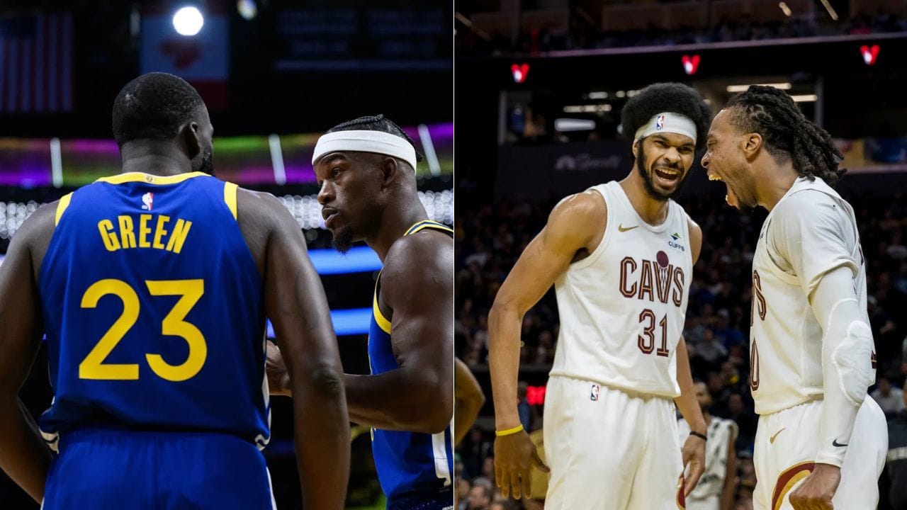 Golden State Warriors vs Cleveland Cavaliers Starting Lineups Tonight (Dec. 6) | 2025-26 NBA Season