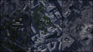 ARC miniboss locations in Dam Battlegrounds, Buried City, and Spaceport (Image via arcraidersmaps.app)