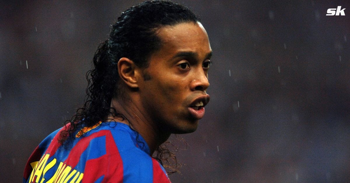 Maxi Lopez reveals what he did after old girlfriend asked him to choose her or night outs with Ronaldinho