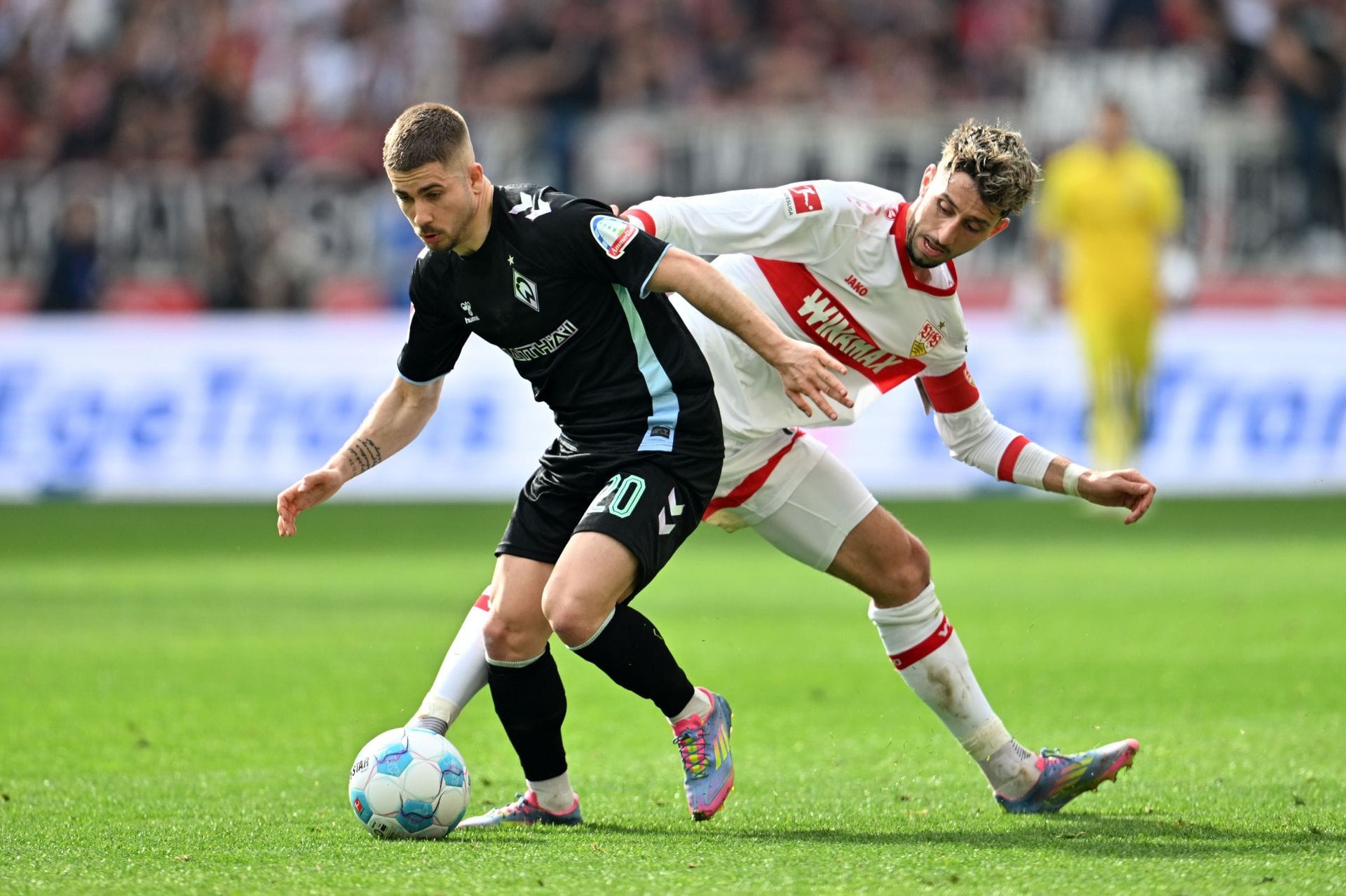 Werder Bremen vs Stuttgart Prediction and Betting Tips | December 14th 2025