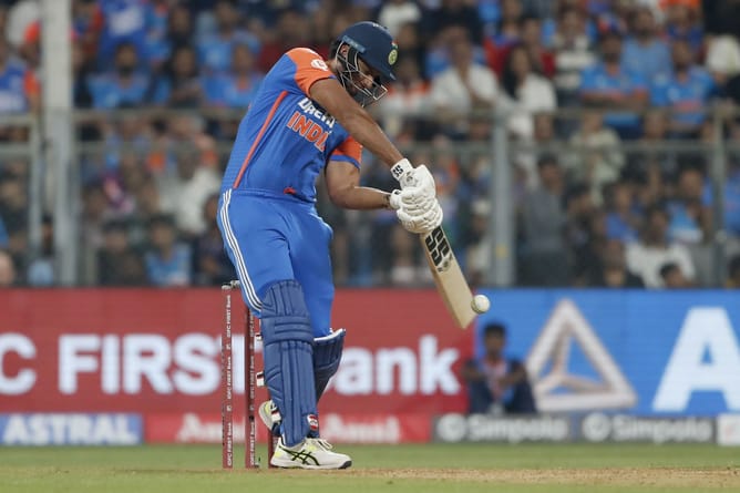 "Is it possible that there isn't a place for Shivam Dube?" - Aakash Chopra picks his preferred Indian XI for IND vs SA 2025 1st T20I