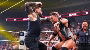 4 possible finishes for LA Knight vs. Jey Uso in Last Time is Now semifinals on WWE RAW