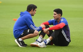 Gautam Gambhir provides a massive update on Shubman Gill's availability for IND vs SA 2025 T20Is