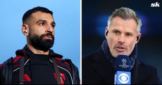 “Before he came to Liverpool, Salah was known as the guy who failed at Chelsea" - Jamie Carragher sends reminder to Reds hero