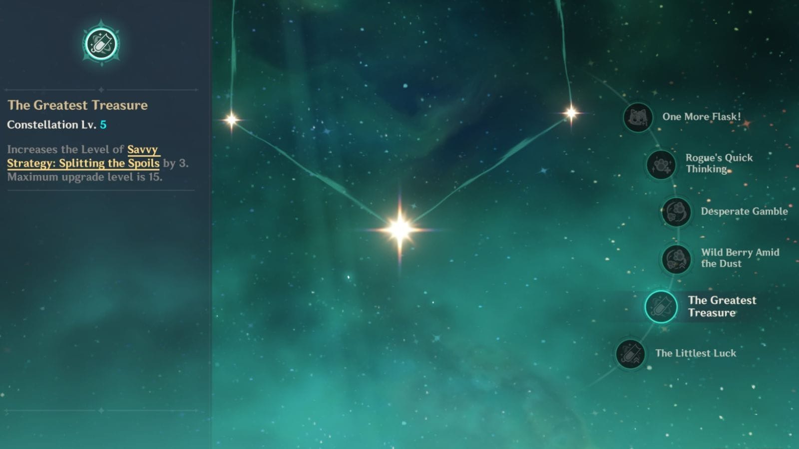 Jahoda&#039;s C5 effects in-game (Image via HoYoverse)