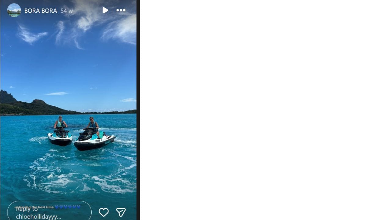 (Image source- Chloe Holliday/Instagram)