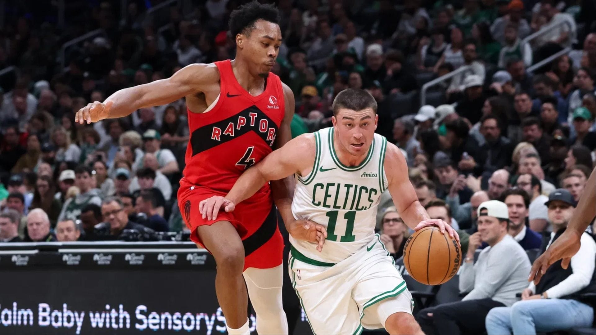 Boston Celtics vs Toronto Raptors Prediction and Betting Tips - Dec. 7 | 2025-26 NBA Season