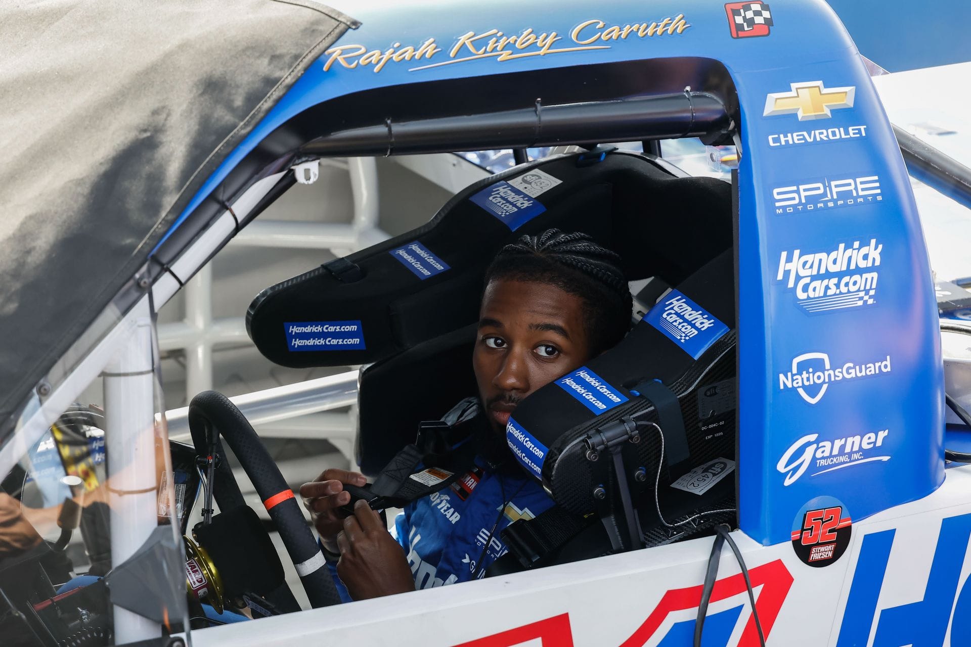 AUTO: OCT 31 NASCAR Craftsman Truck Series Championship 150 - Source: Getty