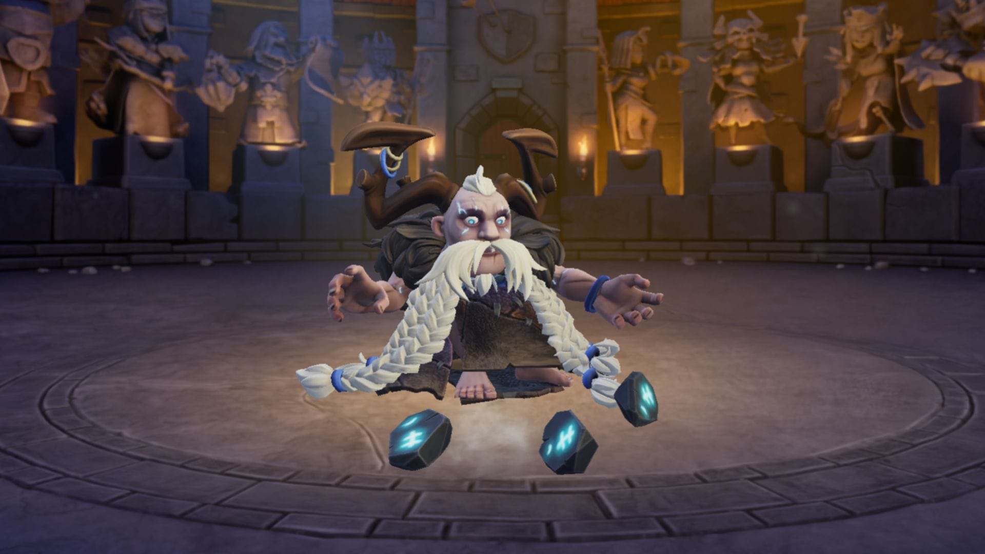 Clash of Clans Grand Warlock skin: Design and how to get