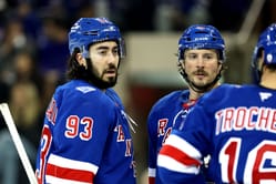 "Check the refs betting accounts": Blueshirts fans rip into NHL referees after NY Rangers' OT loss to Golden Knights