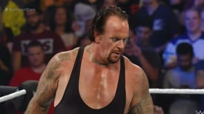 "Listening to you b**ch about" - The Undertaker reveals how Vince McMahon humiliated him in front of top WWE Stars despite winning his match