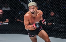 “Andrade is definitely a beast” - Fans react to Fabricio Andrade’s best highlights in ONE Championship