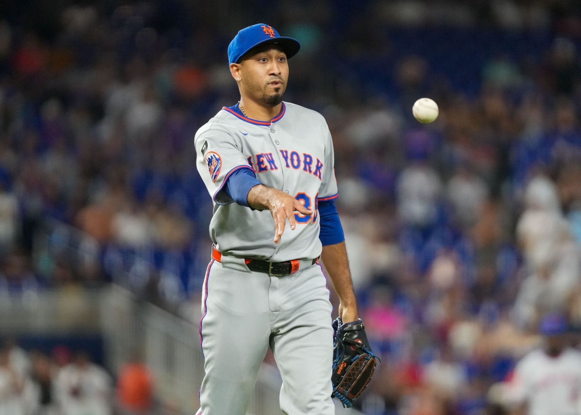 New York Mets v Miami Marlins - Source: Getty