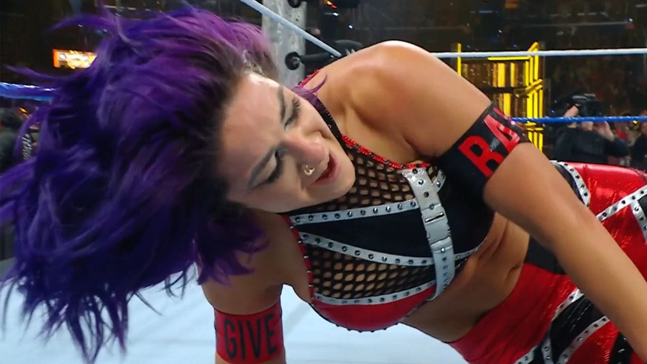 3 Explanations for Bayley’s shocking loss at WWE Saturday Night’s Main Event