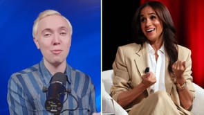 "Not a shock to me": Link Lauren reacts after Meghan Markle gets slammed for making turkey without "hygienic protocols"