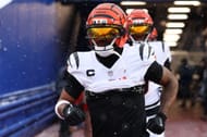 Ja'Marr Chase at Cincinnati Bengals v Buffalo Bills - NFL 2025 - Source: Getty