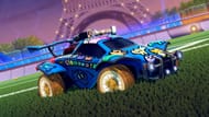 Season 21 Rocket Pass items (Image via Psyonix)