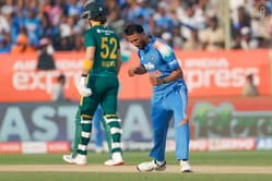 "They called him a fake bowler" - Former India opener lambasts trolls after Prasidh Krishna's spell in IND vs SA 2025 3rd ODI