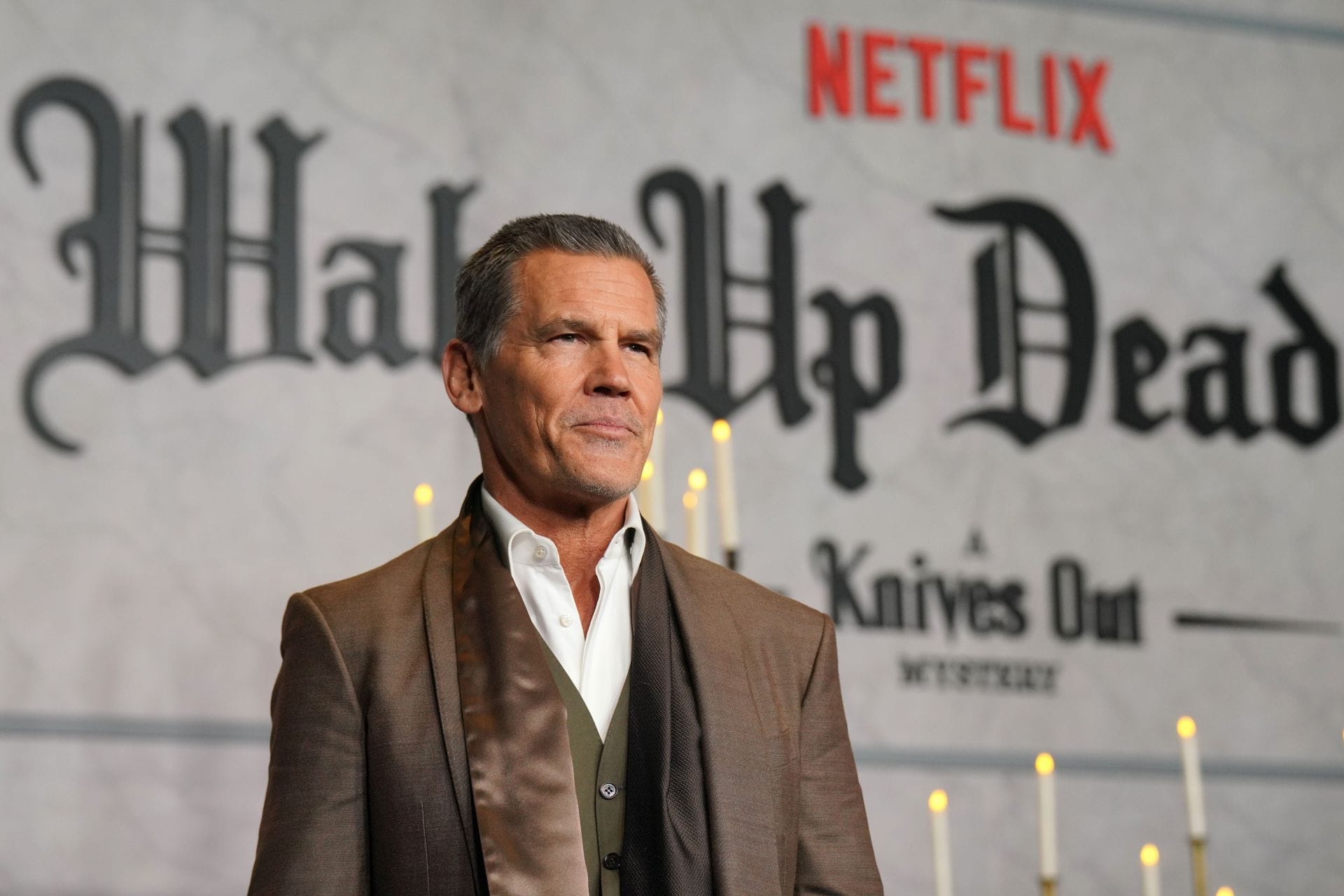 Josh Brolin (Image Via Getty Images)