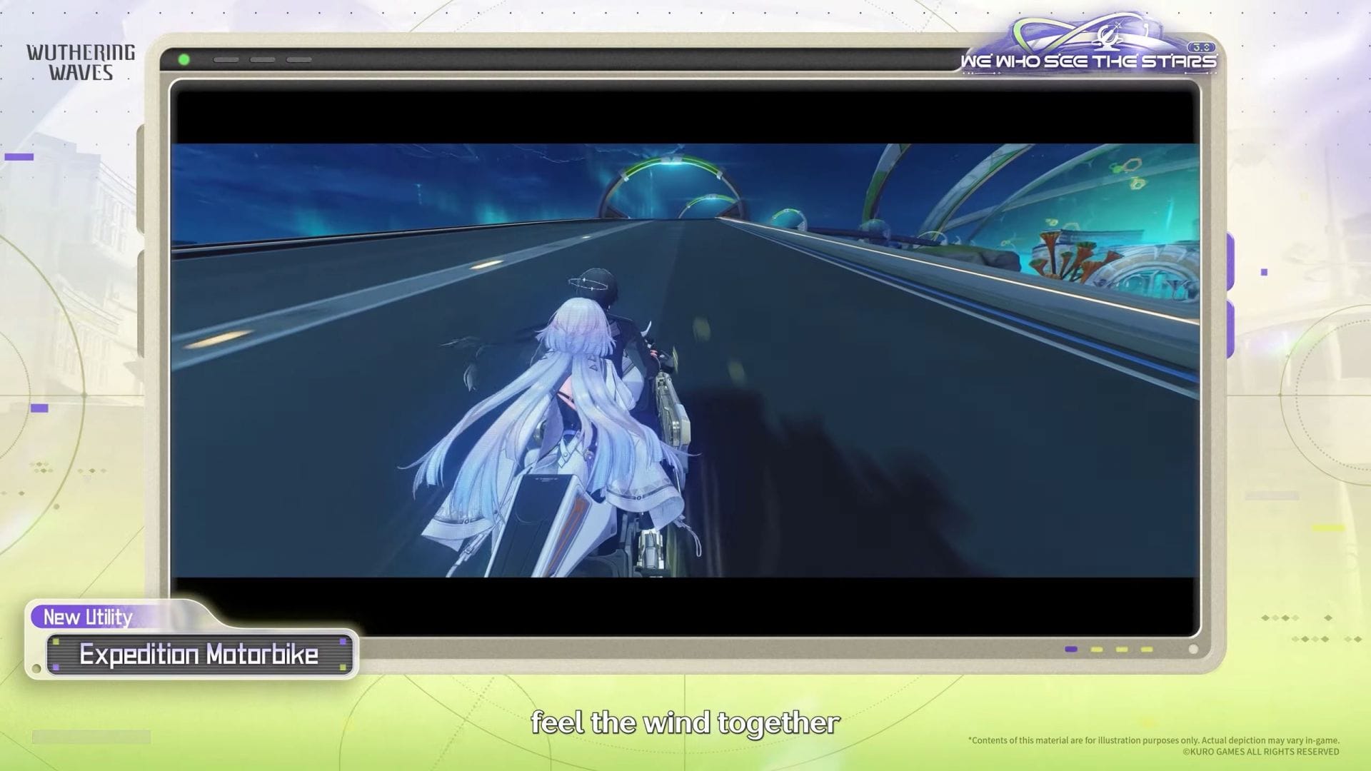 New Utility gadget (Image via Kuro Games)