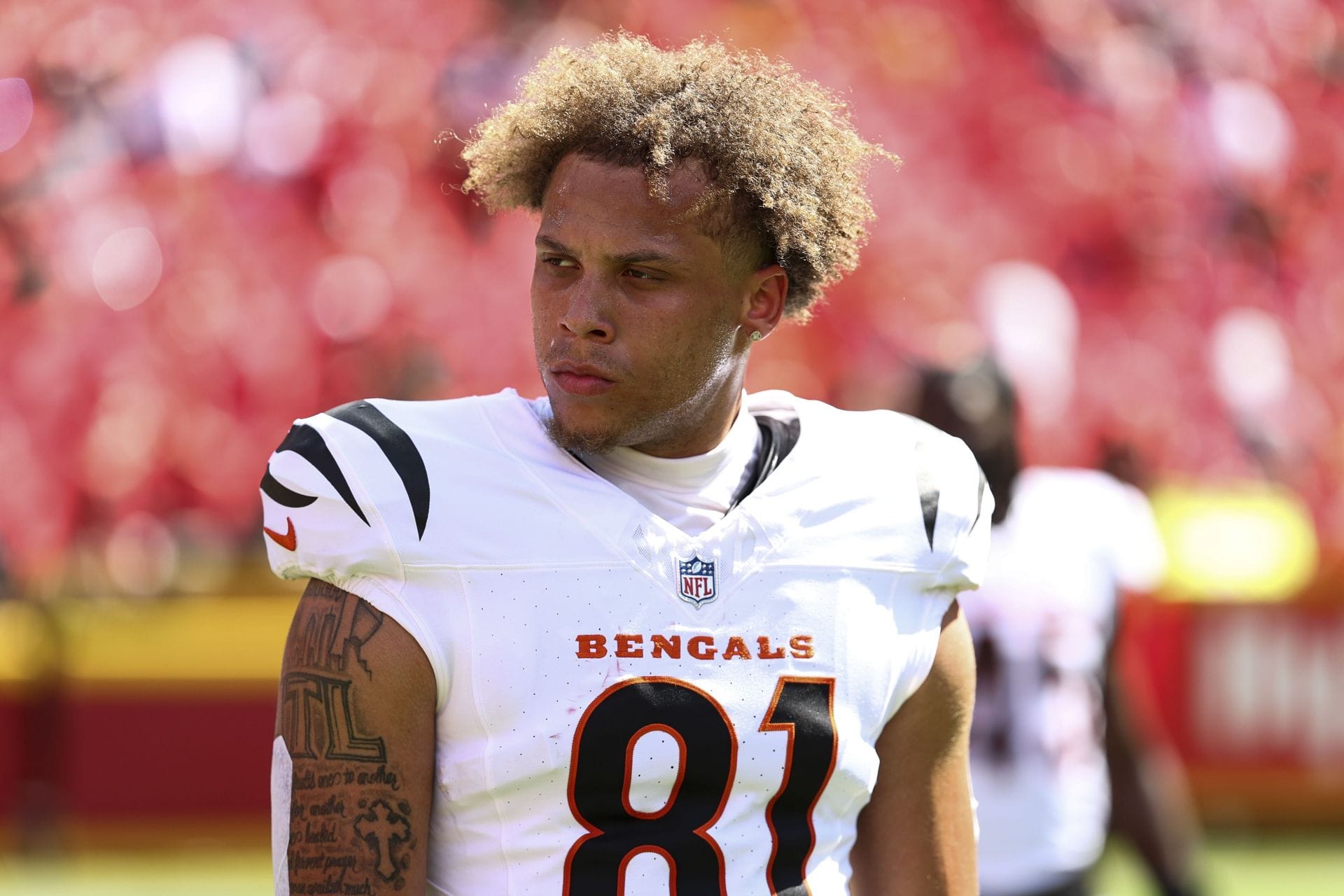 Cincinnati Bengals v Kansas City Chiefs - Source: Getty