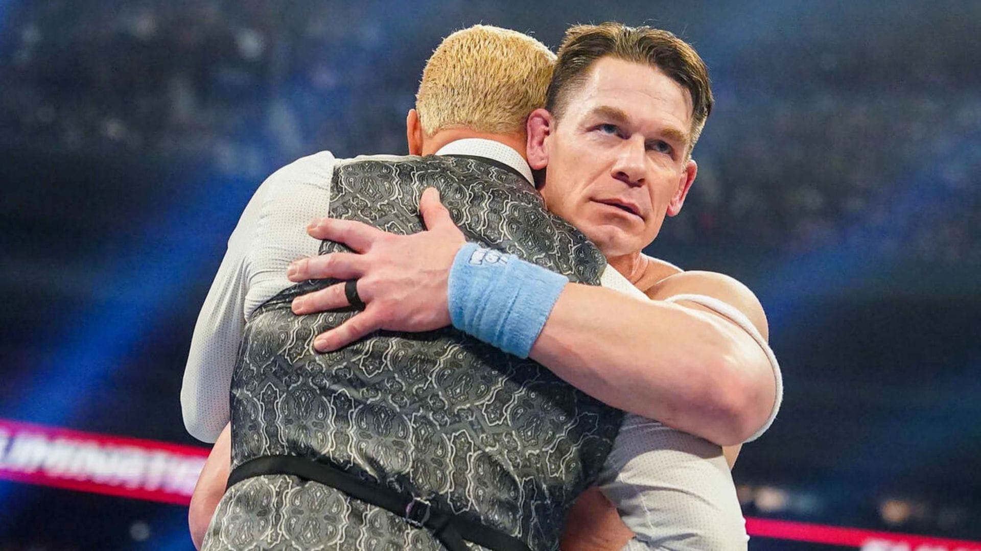 John Cena &amp; Cody Rhodes