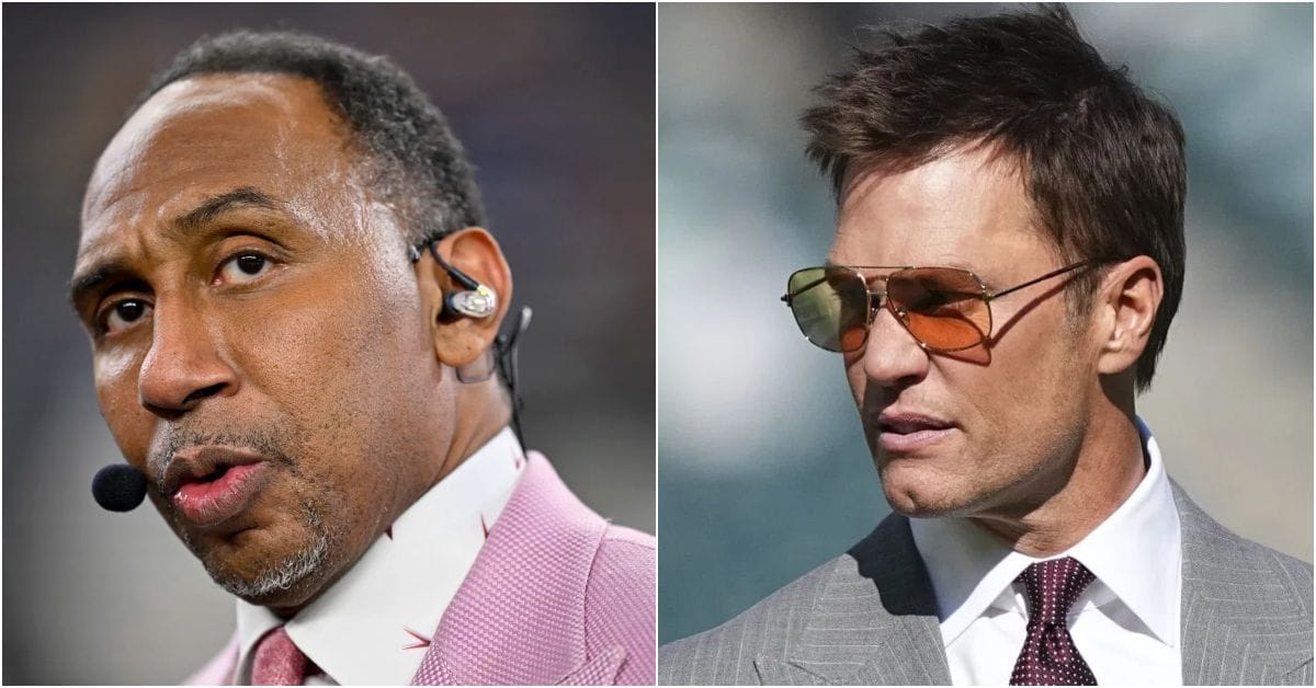 Stephen A. Smith urges Tom Brady to choose Raiders over $375,000,000 Fox job amid "awful" 2-12 record in 2025 NFL season