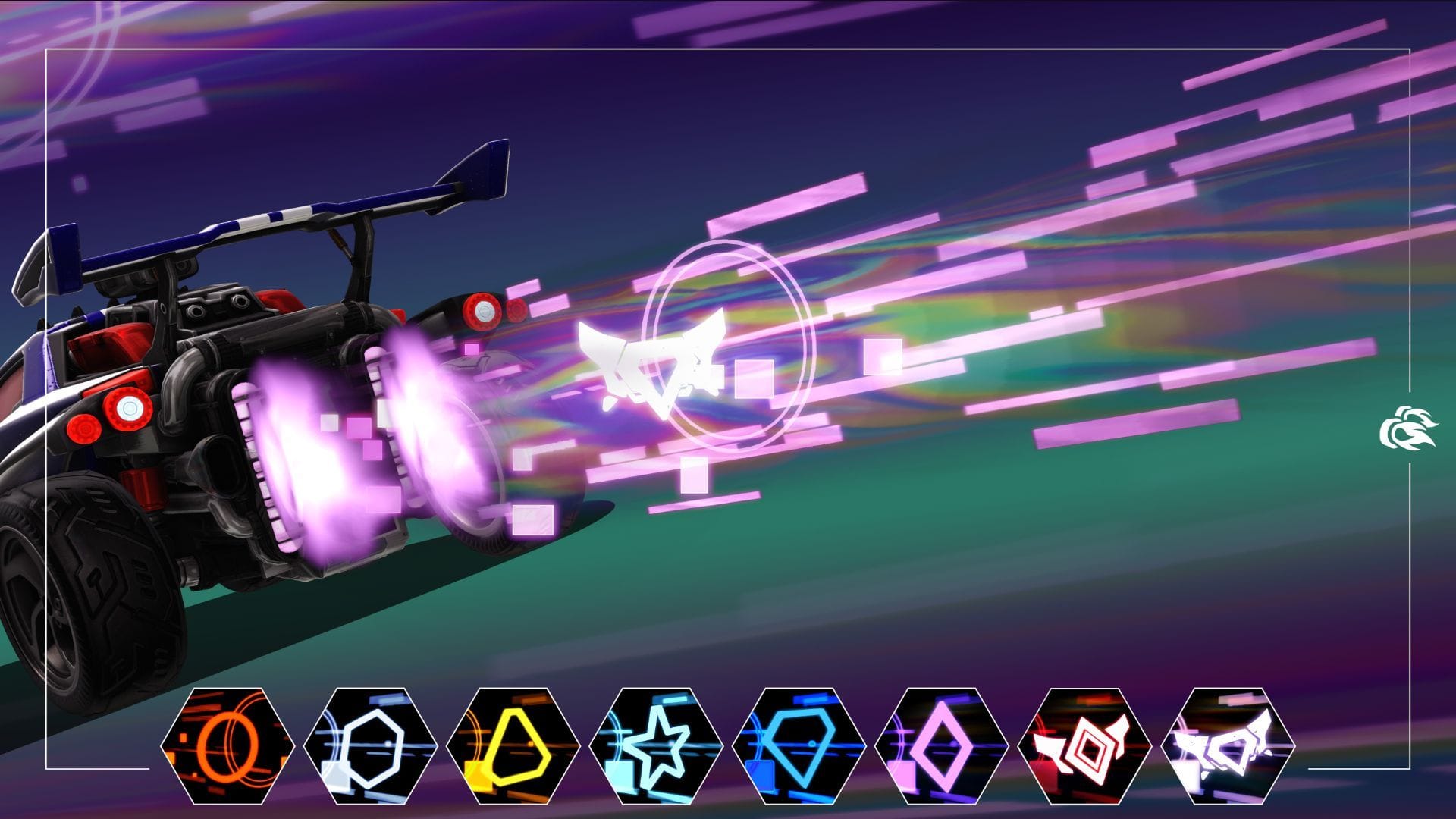 Rocket League Season 21 Battle Pass is live (Image via Psyonix)