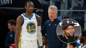 "Catfished Ya for Years": Kevin Durant’s Brother Speaks Out After NBA Veteran Levels Scathing Steve Kerr Accusation Over Jonathan Kuminga