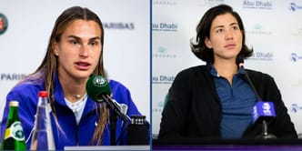 After Aryna Sabalenka's controversial comment on transgender athletes, Garbine Muguruza says men really have huge advantage over women