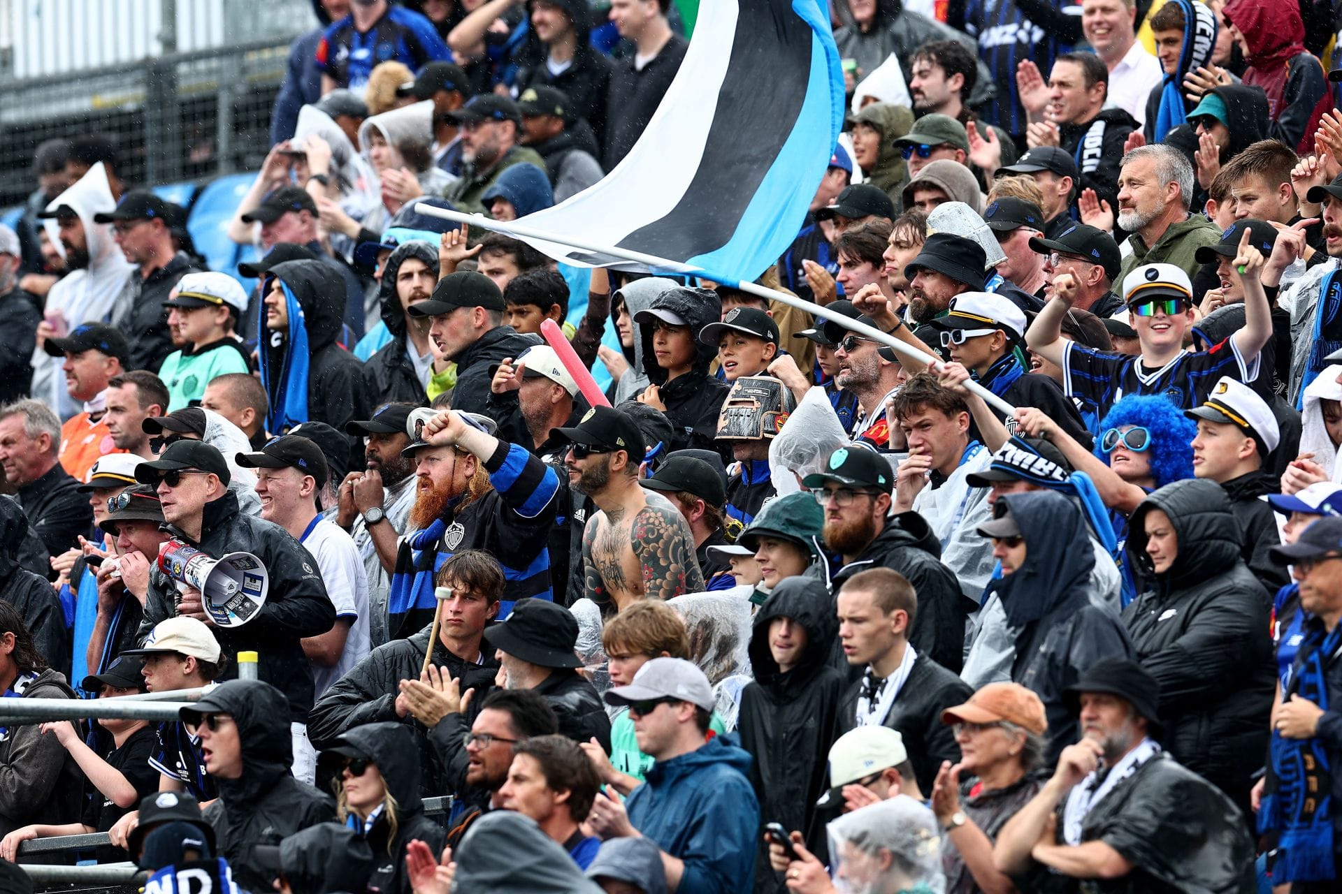 A-League Men Rd 6 - Auckland FC v Newcastle Jets - Source: Getty