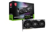 The Nvidia RTX 4070 Ti Super continues to be a powerful 1440p and 4K gaming GPU (Image via Amazon)