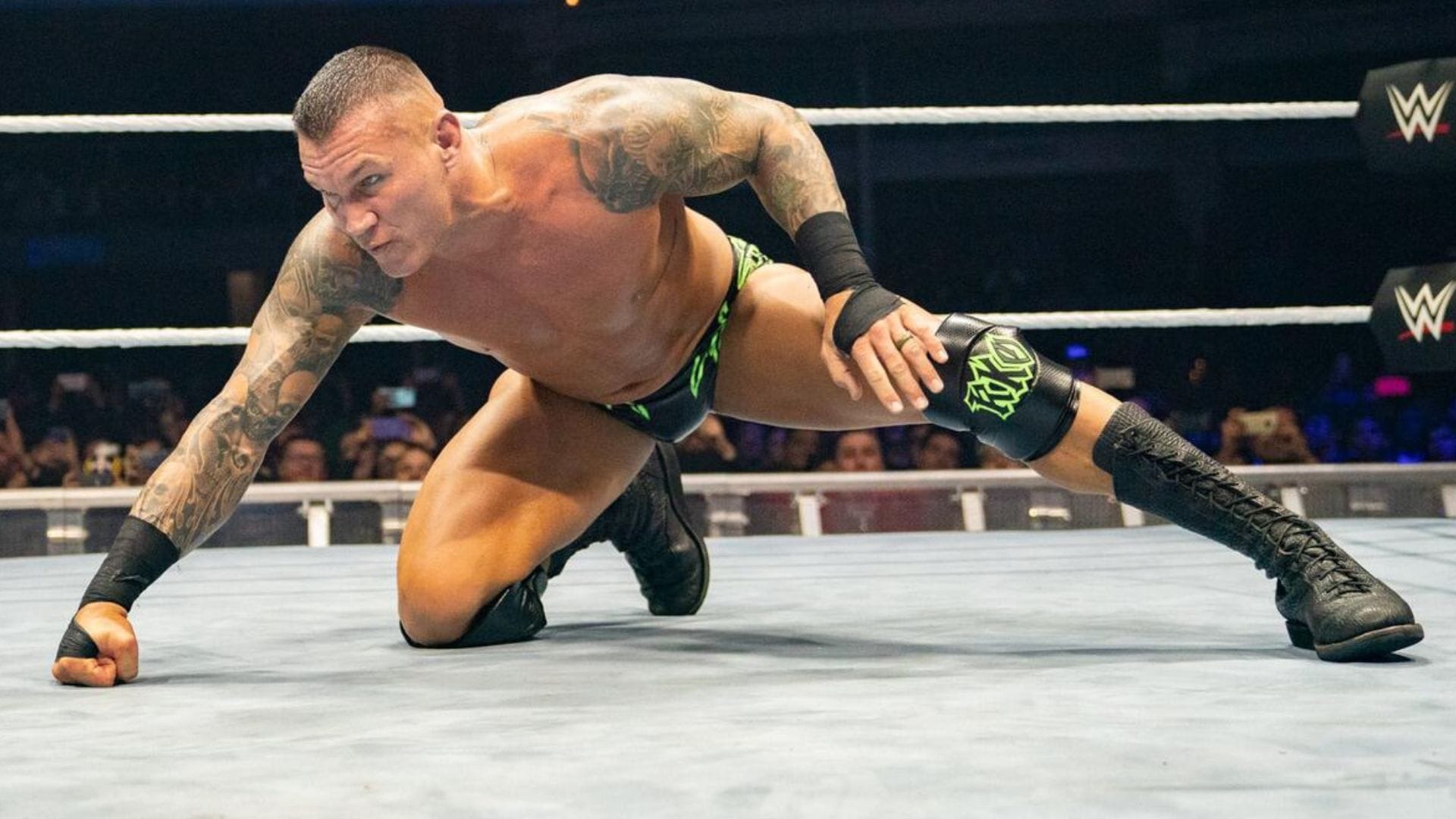 Randy Orton was once a Legend Killer! [Image credit: WWE.com]