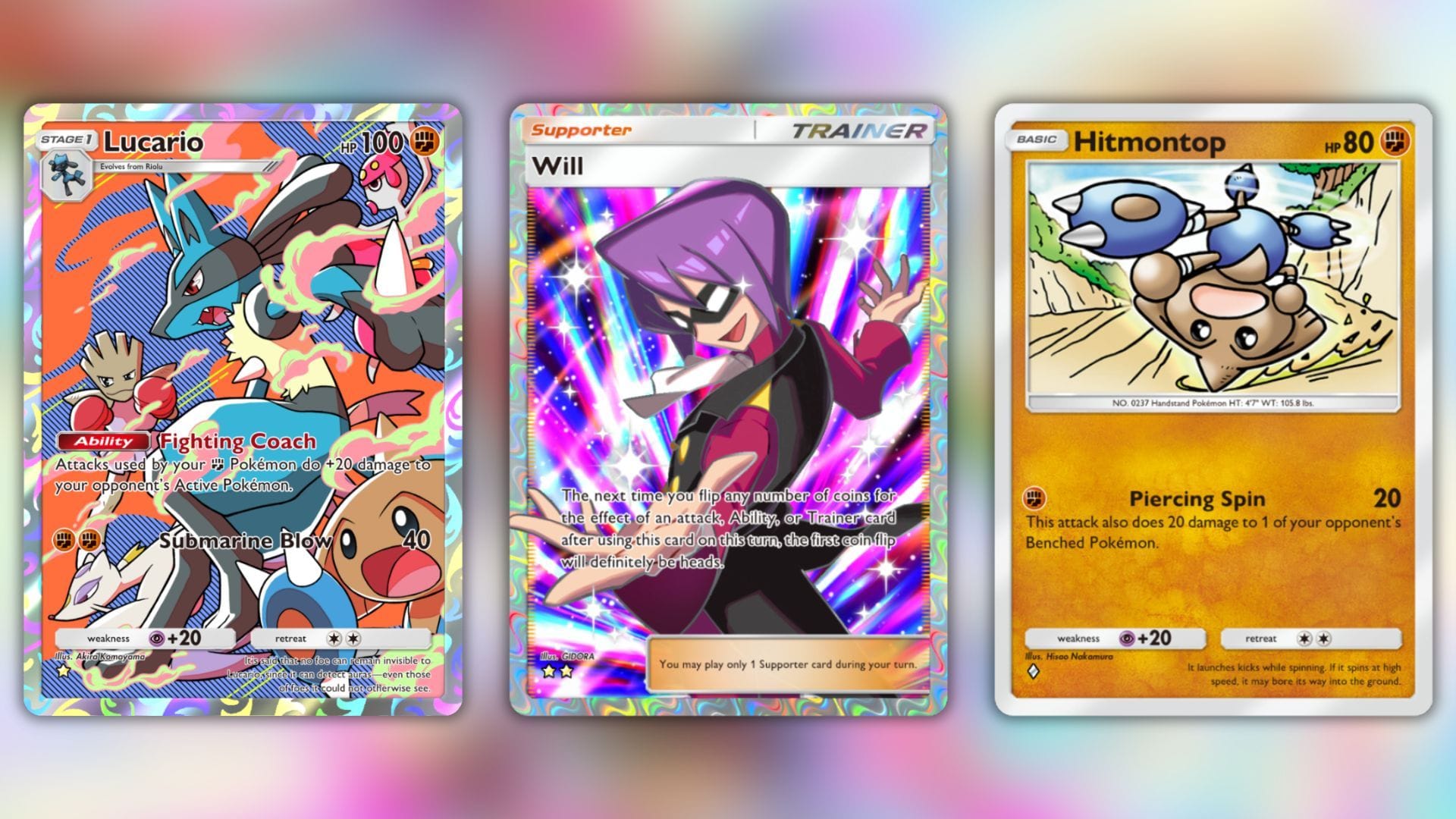 best pokemon card pack Amazon.com: Pokemon TCG: Sealed 3-Booster Pack Lot main image 0