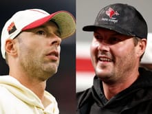 "He has lot more kids than me too": Cardinals HC Jonathan Gannon takes sly jab at Philip Rivers' age as QB comes out of retirement at 44