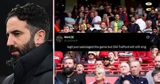 "Nothing good to offer", "He is a fool" - Fans call out Manchester United man as they believe he 'sabotaged' Red Devils in 1-1 West Ham draw