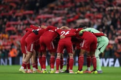 "He does everything wrong" – Craig Burley calls out Liverpool star who turns his back like a 'coward' for not receiving enough criticism this season