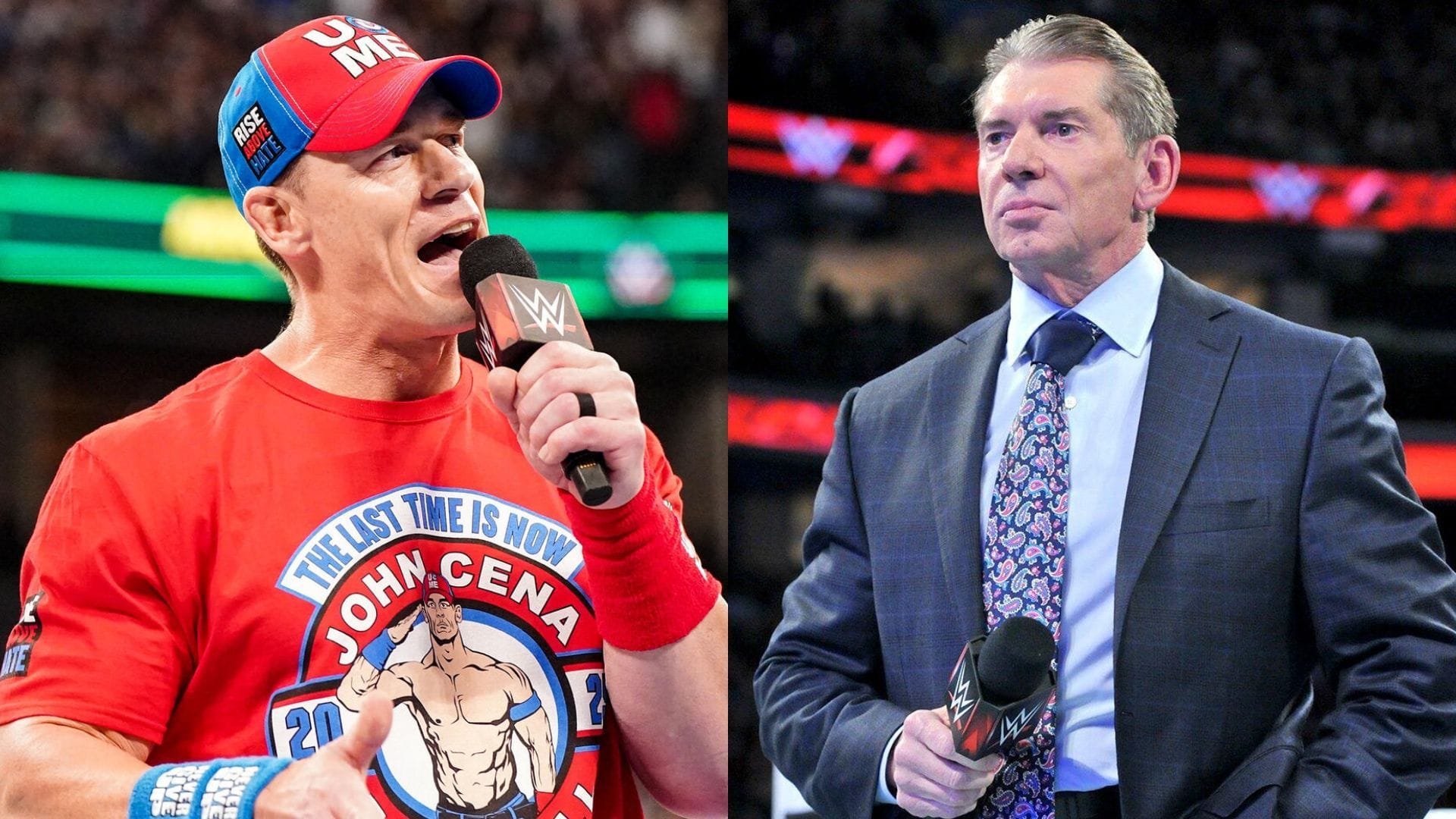 McMahon is no longer with the company. [Image credits: WWE.com]